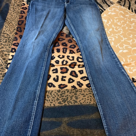 Wired heart jeans size 30 tall girl friendly - Picture 5 of 5